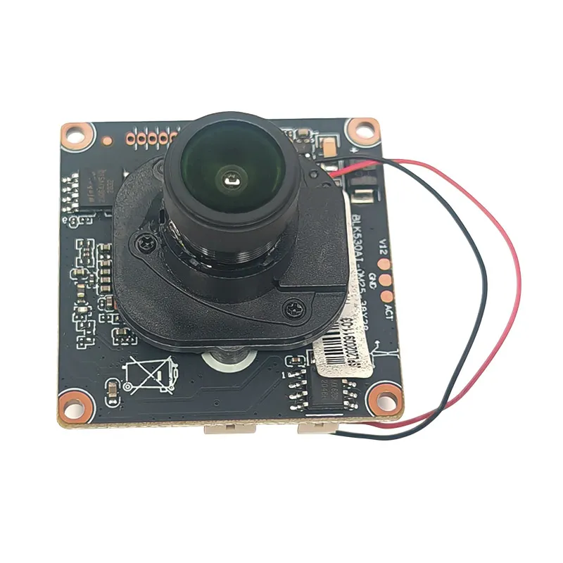 Kuidas Interneti -kaamera töötab?